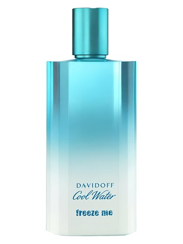 DAVIDOFF Cool Water Freeze Me 125ml 限定版 Cool Water Freeze Me Davidoff cologne - a fragrance for men 2008