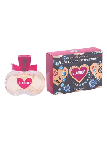 perfume What Women Want Glamour Christine Lavoisier Parfums pro ženy 