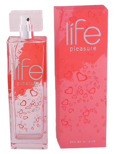 Life Pleasure Christine Lavoisier Parfums pro ženy