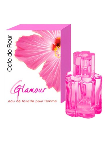 Cafe de Fleur Glamour Christine Lavoisier Parfums pro ženy 