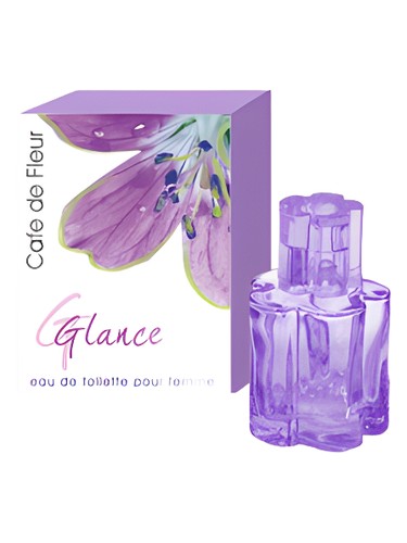 Cafe de Fleur Glance Christine Lavoisier Parfums pro ženy