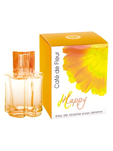 Cafe de Fleur Happy Christine Lavoisier Parfums pro ženy 