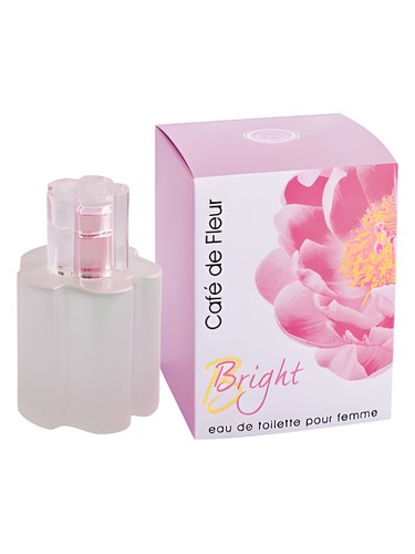 Cafe de Fleur Bright