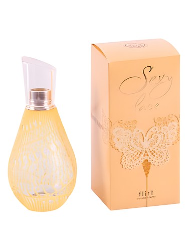 perfume Sexy Lace Flirt Christine Lavoisier Parfums pro ženy 