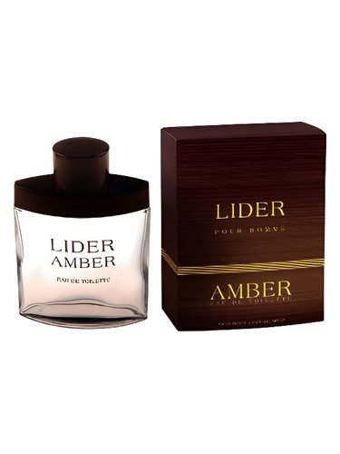 perfume Lider Amber Christine Lavoisier Parfums pro muže 