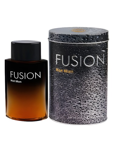 perfume Fusion Hot Man Christine Lavoisier Parfums pro muže 