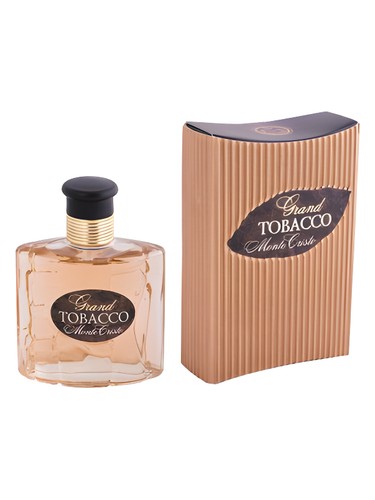 perfume Grand Tobacco Monte Cristo Christine Lavoisier Parfums pro muže 