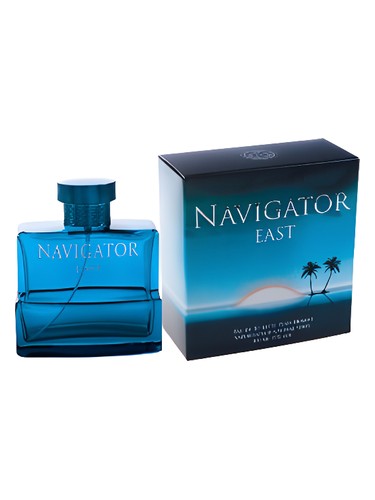 perfume Navigator East Christine Lavoisier Parfums pro muže 