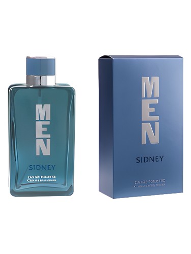 perfume MEN Sidney Christine Lavoisier Parfums pro muže 