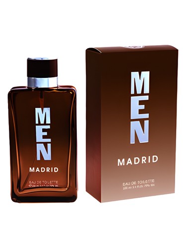 MEN Madrid Christine Lavoisier Parfums pro muže
