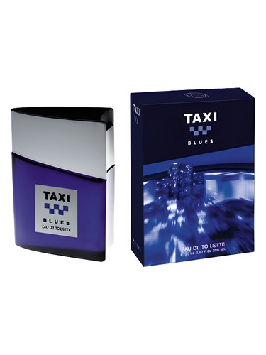 TAXI Blues Christine Lavoisier Parfums pro muže 