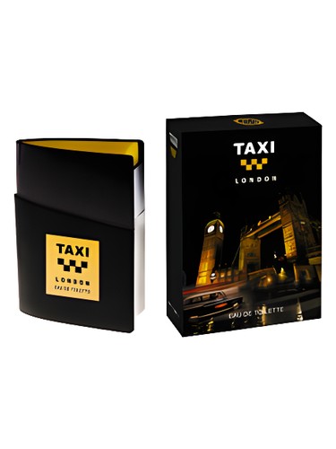 TAXI London Christine Lavoisier Parfums pro muže 