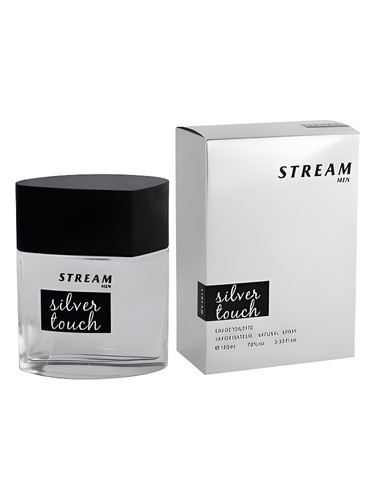 STREAM Silver Touch Christine Lavoisier Parfums pro muže 