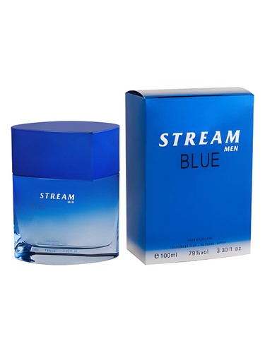 perfume STREAM Blue Christine Lavoisier Parfums pro muže 