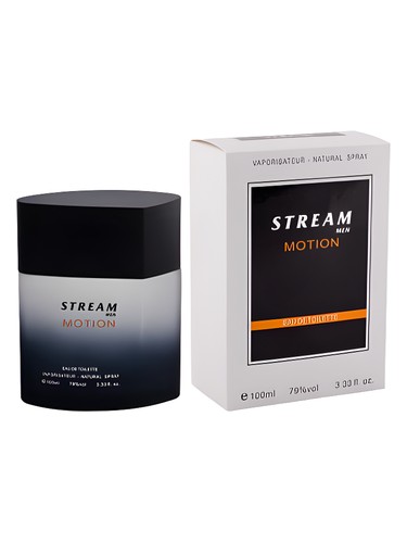 STREAM Motion Christine Lavoisier Parfums pro muže 