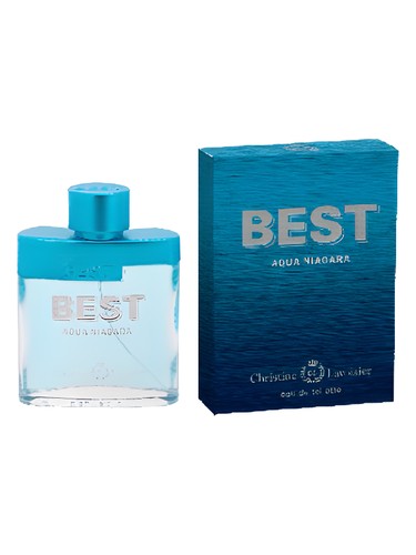 perfume Best Aqua Niagara Christine Lavoisier Parfums pro muže 