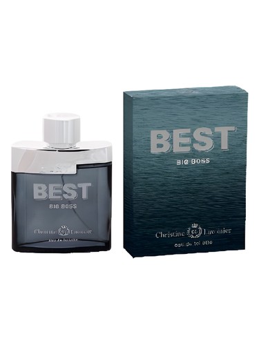 perfume Best Big Boss Christine Lavoisier Parfums pro muže 