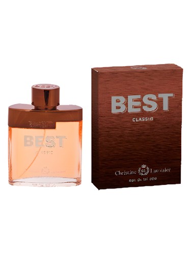Best Classic Christine Lavoisier Parfums pro muže 