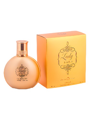 Midsummer Lady in Gold Christine Lavoisier Parfums pro ženy 