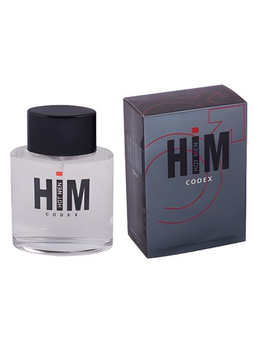 HIM Codex Christine Lavoisier Parfums pro muže 