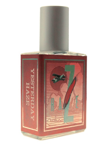 Yesterday Haze Imaginary Authors perfume - a fragrance for