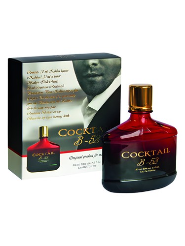 B-52 Apple Parfums pro muže 