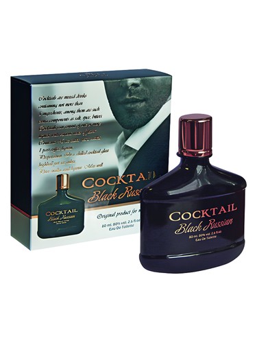 perfume Black Russian Apple Parfums pro muže 