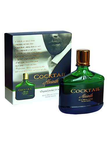 perfume Absinth Apple Parfums pro muže 