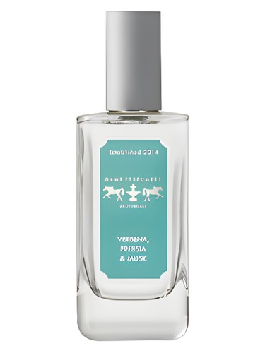 Verbena, Freesia & Musk Dame Perfumery pro ženy