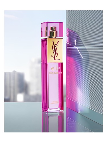 Elle Summer Fragrance 2008 Yves Saint Laurent perfume - a
