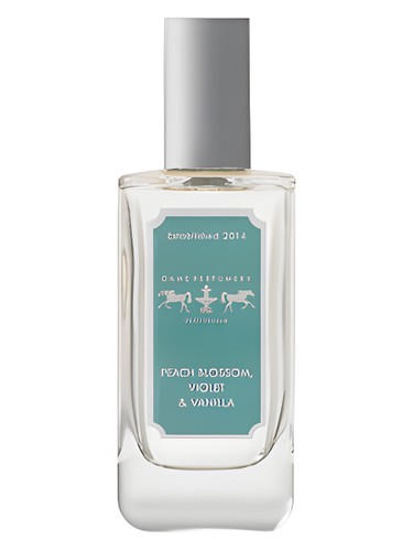 Peach Blossom, Violet &amp; Vanilla Dame Perfumery pro ženy 
