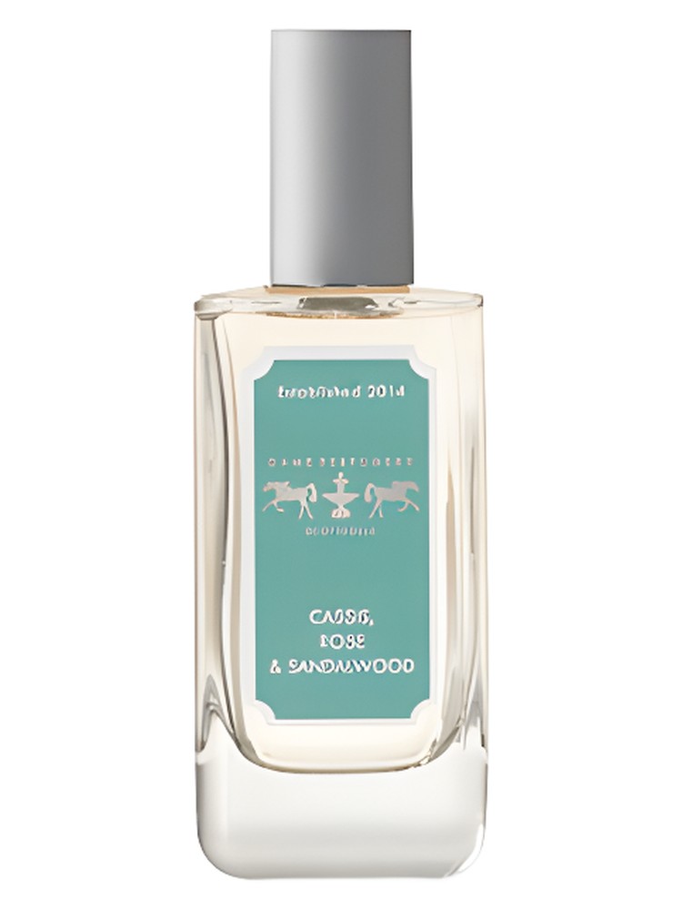 Cassis, Rose & Sandalwood Dame Perfumery fragancia - una fragancia para ...