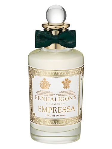Empressa Penhaligon's perfume - a fragrance for
