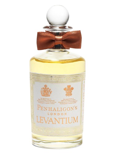 Levantium Penhaligon's 香水- 一款2014年中性香水