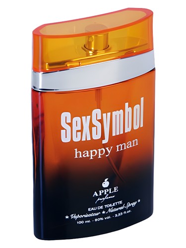 Happy Man Apple Parfums pro muže