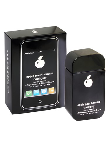 Apple Pour Homme Cool Gray Apple Parfums pro muže