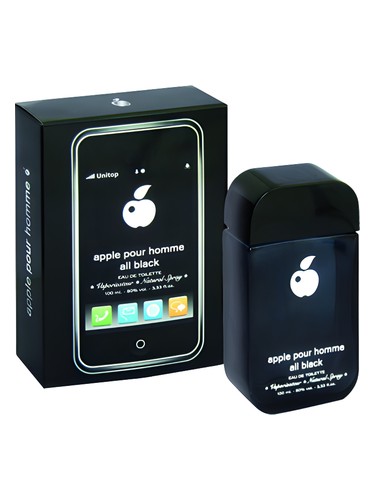 Apple Pour Homme All Black Apple Parfums pro muže 