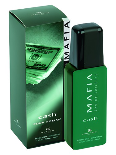 Mafia Cash Arno Sorel pro muže 
