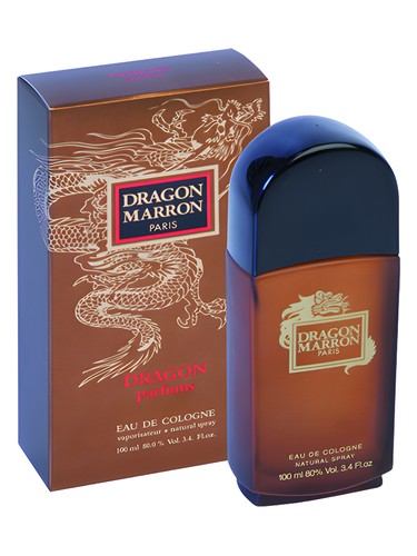 perfume Dragon Marron Dragon Parfums 男性用