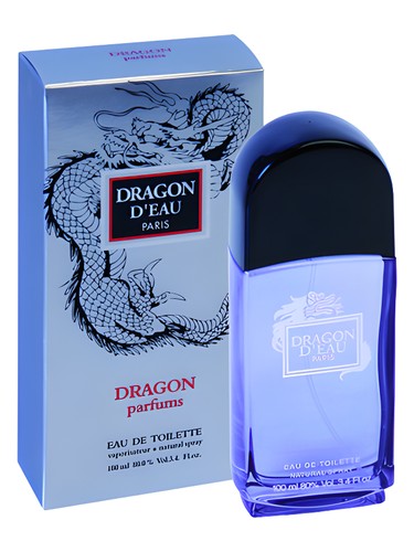 perfume Dragon D'eau Dragon Parfums 男性用