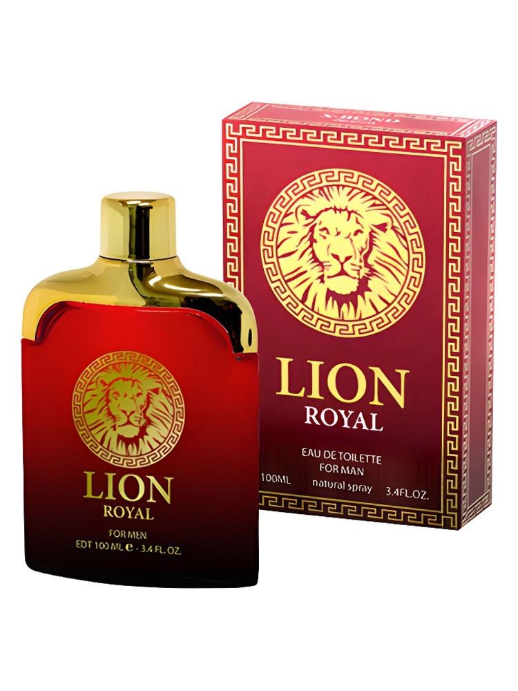 Lion Royal X-Bond cologne - a fragrance for men