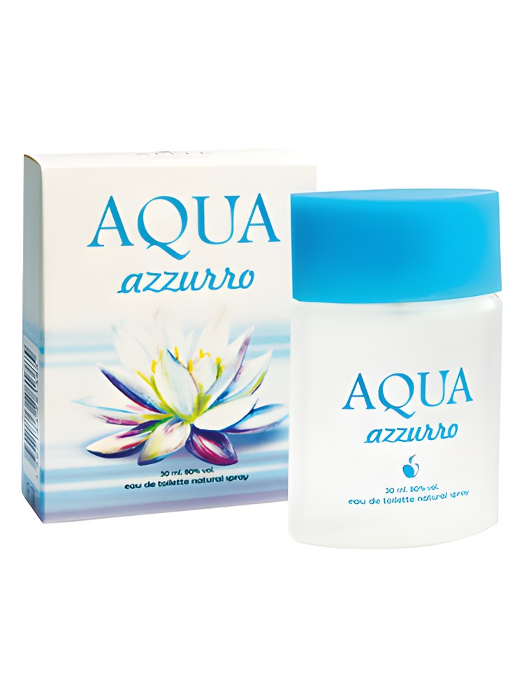 Aqua Azzuro Apple Parfums perfume - a fragrance for women