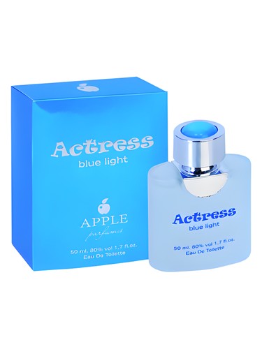 Actress Blue Light Apple Parfums pro ženy 