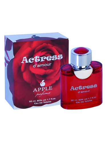 perfume Actress D'Amor Apple Parfums pro ženy 