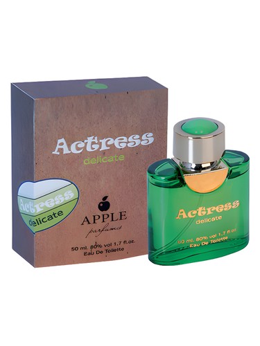 Actress Delicate Apple Parfums pro ženy