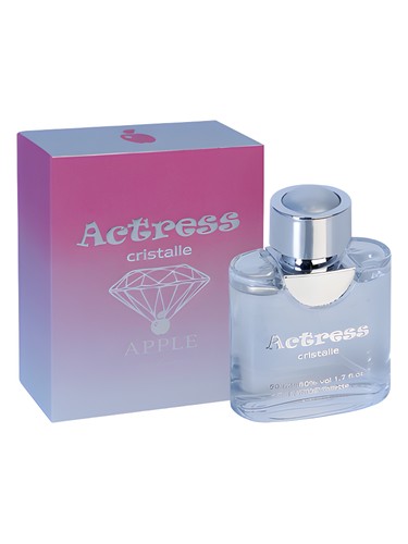 perfume Actress Cristalle Apple Parfums pro ženy 