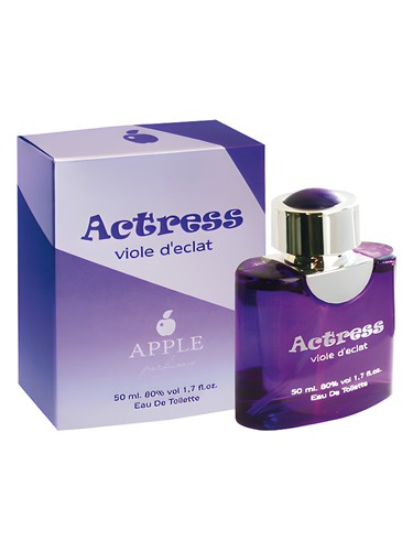 Actress Viole D&#039;Eclat Apple Parfums pro ženy 