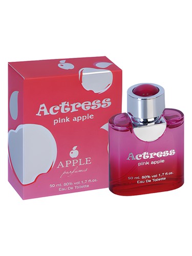 Actress Pink Apple Apple Parfums pro ženy