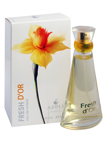 Fresh D&#039;Or Apple Parfums pro ženy 