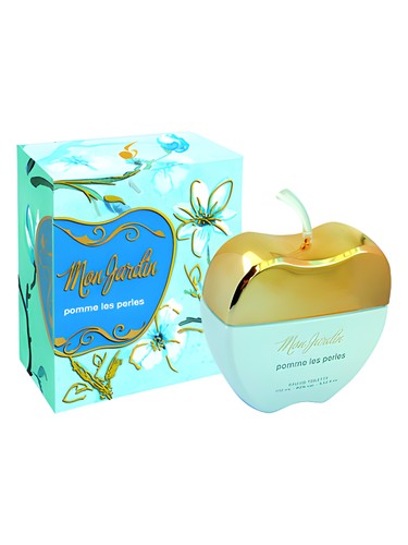 perfume Mon Jardin Pomme Les Perles Apple Parfums pro ženy 